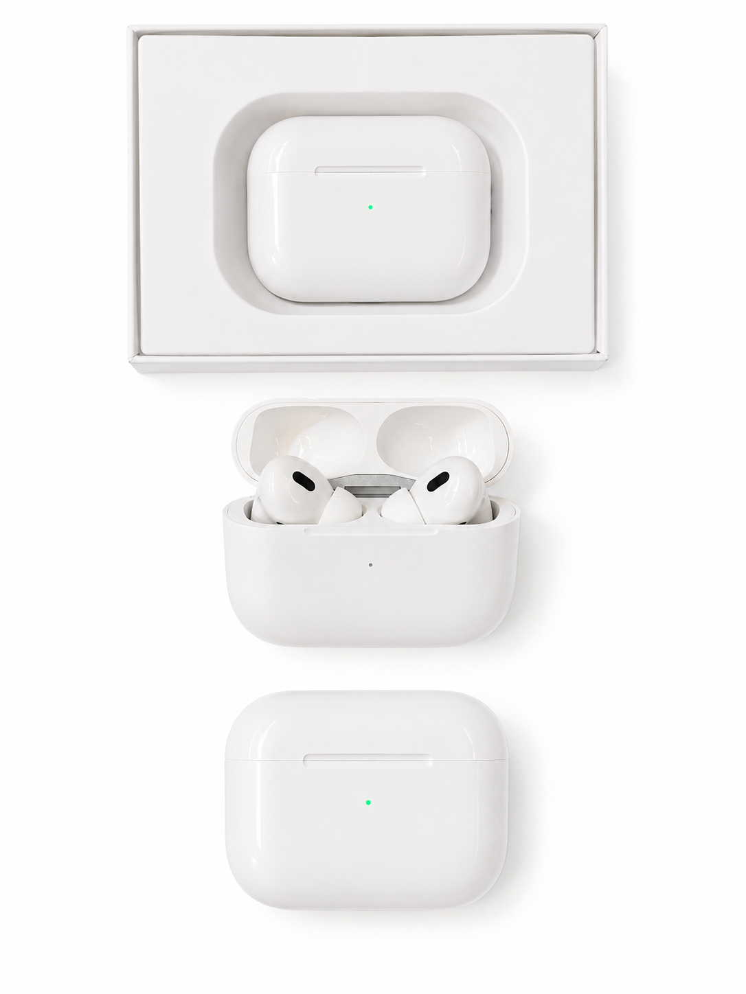 AirPods Pro 2nd Generation Wireless Bluetooth Earbuds with ANC