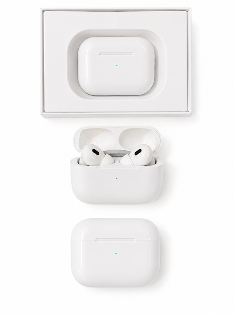 AirPods Pro 2nd Generation Wireless Bluetooth Earbuds with ANC