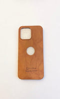 PULOKA Classic Brown Leather Case